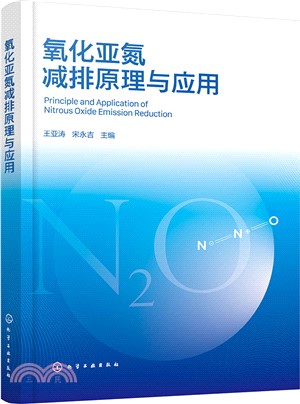 氧化亞氮減排原理與應用（簡體書）