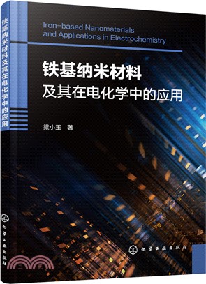 鐵基納米材料及其在電化學中的應用（簡體書）