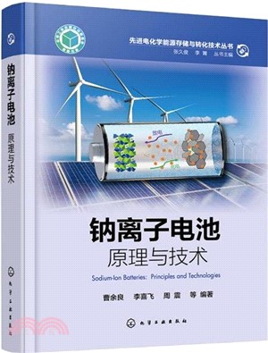 鈉離子電池：原理與技術（簡體書）