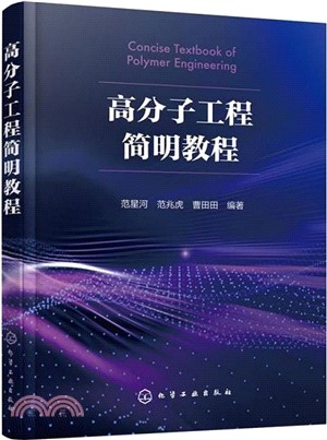 高分子工程簡明教程（簡體書）