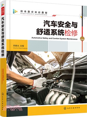 汽車安全與舒適系統檢修（簡體書）