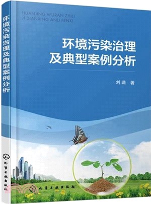 環境污染治理及典型案例分析（簡體書）