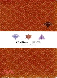 【Collins】Junya系列A5空白內頁筆記本-三色