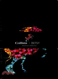 【Collins】Betsy系列A5英國手札-黑