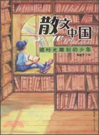 被時光雕刻的少年（簡體書）