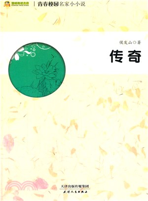 傳奇（簡體書）