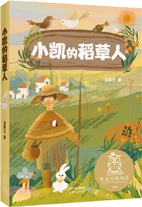 小凱的稻草人（簡體書）