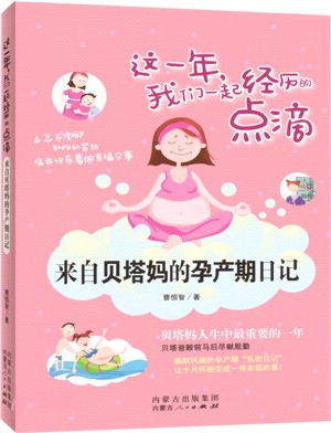 這一年，我們一起經歷的點滴：來自貝塔媽的孕產期日記（簡體書）