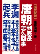 唐朝到底是怎麼回事（簡體書）