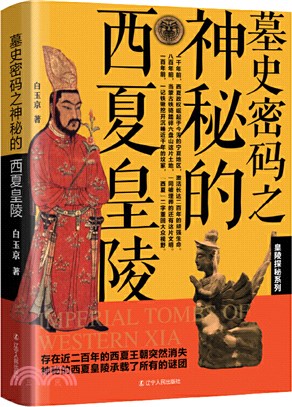 墓史密碼之神秘的西夏皇陵（簡體書）