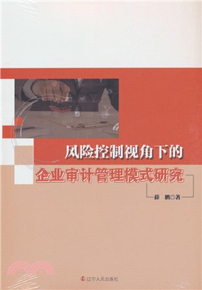 風險控制視角下的企業審計管理模式研究（簡體書）