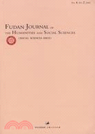 FUDAN JOURNAL OF THE HUMANITIES AND SOCIAL SCIENCES-(SOCIAL SCIENCES ISSUE)(VOL.4.NO.2.2007)（簡體書）