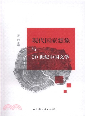 現代國家想像與20世紀中國文學（簡體書）