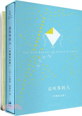 追風箏的人(珍藏紀念版)（簡體書）