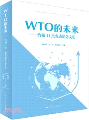 WTO的未來：約翰‧H.傑克遜紀念文集（簡體書）