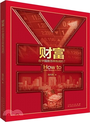 財富在中國是怎樣煉成的?（簡體書）