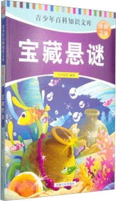 寶藏懸謎（簡體書）