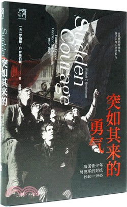 突如其來的勇氣（簡體書）