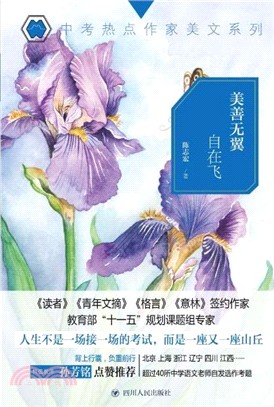 美善無翼自在飛（簡體書）