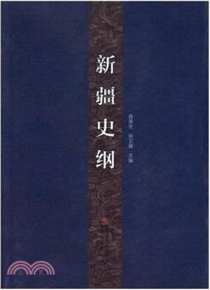 新疆史綱（簡體書）