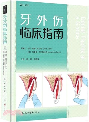 牙外傷臨床指南（簡體書）