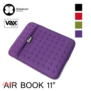 豆豆包 紫色Macbook Air 11吋