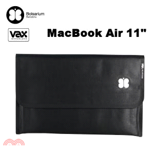 瑪俐娜 全防水防震包 黑色Macbook Air 11吋