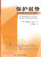 保護弱勢：社會責任的再分析（簡體書）