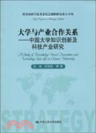 大學與產業合作關係：中國大學知識創新及科技產業研究（簡體書）