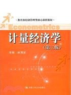 計量經濟學(第三版)（簡體書）
