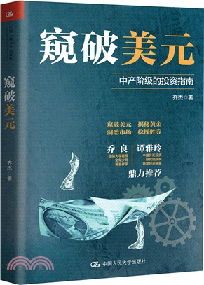 窺破美元（簡體書）