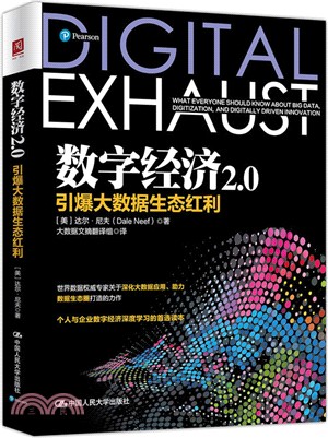 數字經濟2.0：引爆大數據生態紅利（簡體書）