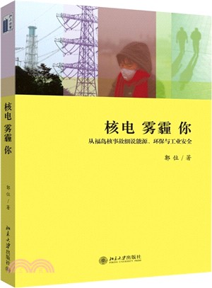 核電 霧霾 你：從福島核事故細說能源、環保與工業安全（簡體書）