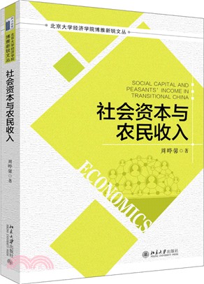 社會資本與農民收入（簡體書）