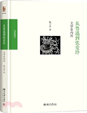 從魯迅到張愛玲：文學史內外（簡體書）