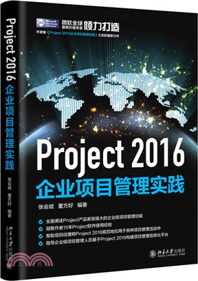 Project 2016企業項目管理實踐（簡體書）