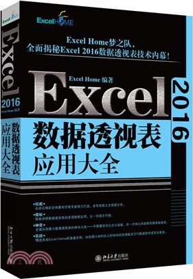 Excel 2016數據透視表應用大全（簡體書）