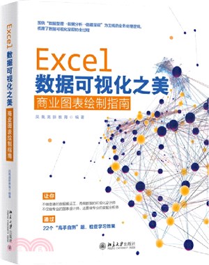 Excel數據可視化之美：商業圖表繪製指南（簡體書）