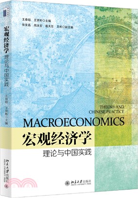 宏觀經濟學：理論與中國實踐（簡體書）
