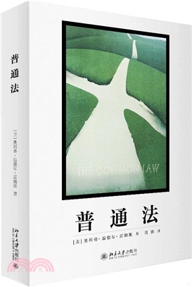 普通法（簡體書）