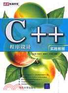 C++程序設計實踐教程（簡體書）