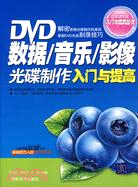 DVD 數據(簡體書)