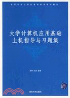 大學計算機應用基礎上機指導與習題集（簡體書）