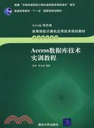 Access數據技術實訓教程（簡體書）