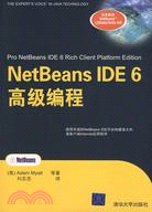 NetBeans IDE 6高級編程（簡體書）