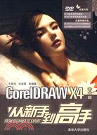CorelDRAW X4中文版從新手到高手（簡體書）