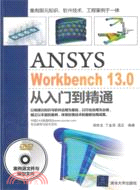 ANSYS WorkBench 13.0從入門到精通(附光碟)（簡體書）