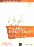 Visual Basic程序設計實驗教程（簡體書）