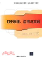ERP原理、應用與實踐（簡體書）
