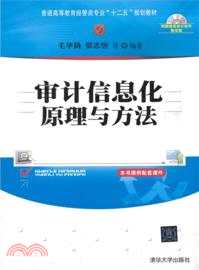 審計信息化原理與方法(附光碟)（簡體書）